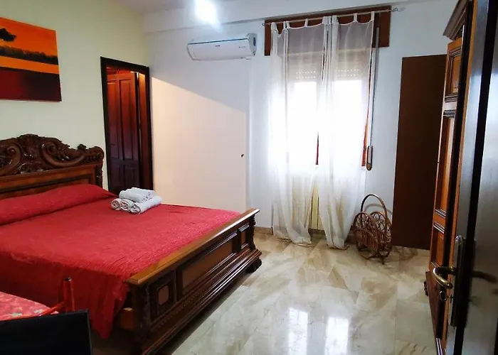 Alojamento de Acomodação e Pequeno-almoço Calu Cittadella del Capo