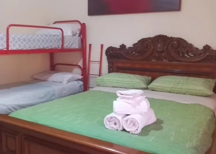 Calu Alojamento de Acomodação e Pequeno-almoço Cittadella del Capo