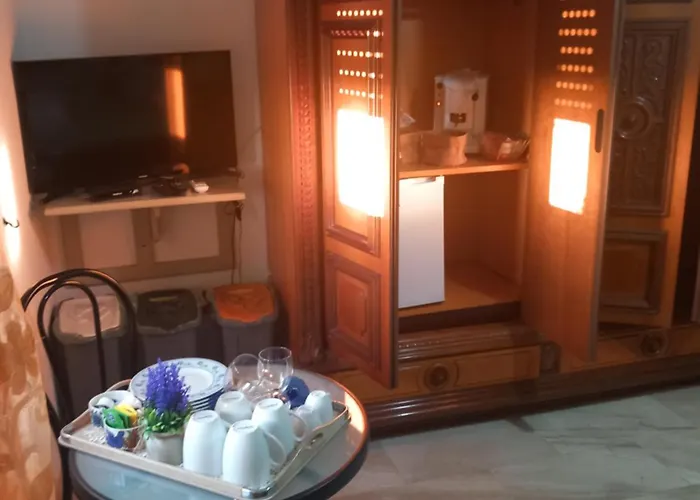 Calu Couette-café 3*